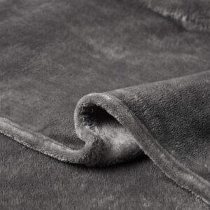 Warmte van een Fleece Deken