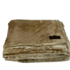 XXL Fleece deken - Zand - 300 x 300 - Image 2